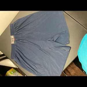 Under Armour running shorts